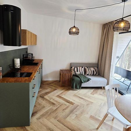 Fly House Leba Villa Екстериор снимка