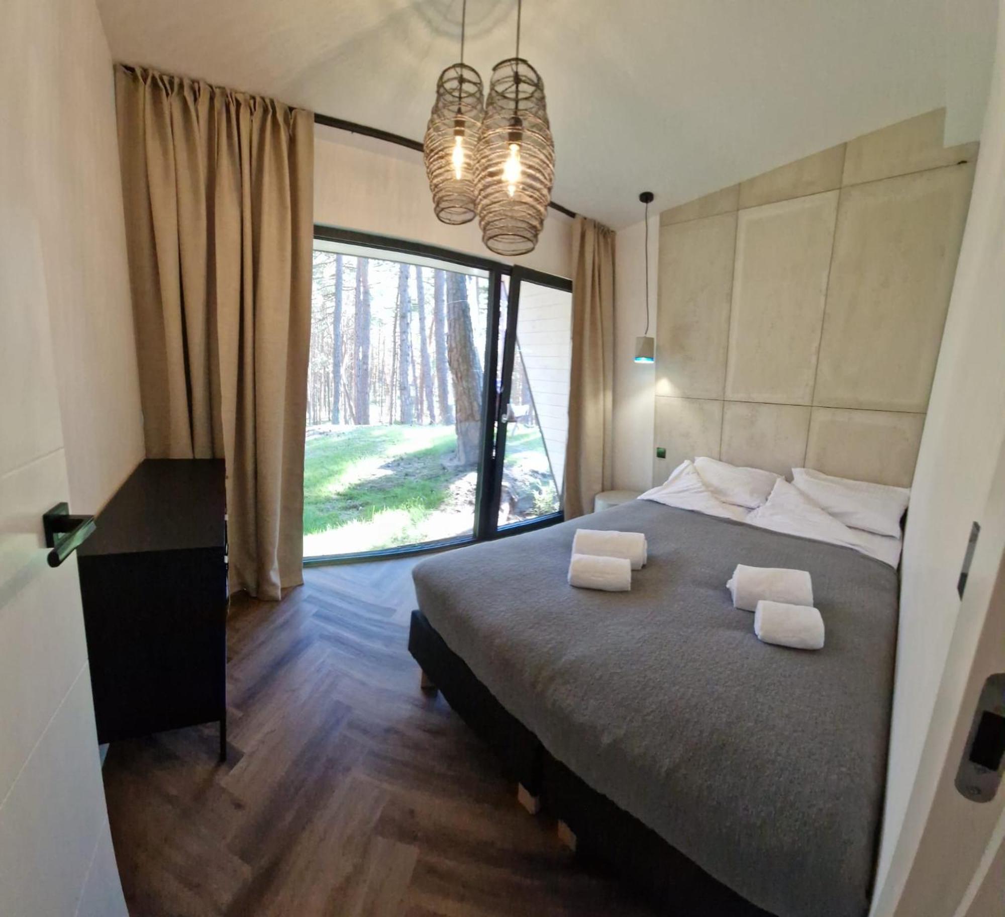 Fly House Leba Villa Екстериор снимка
