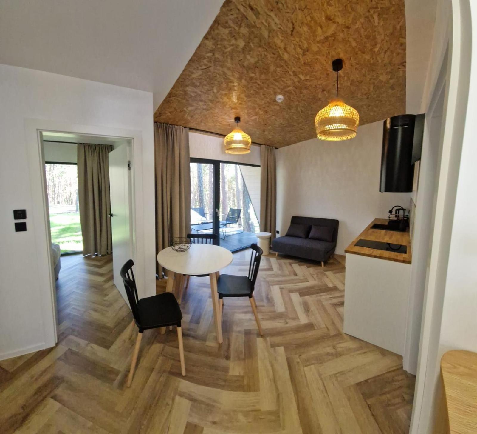 Fly House Leba Villa Екстериор снимка