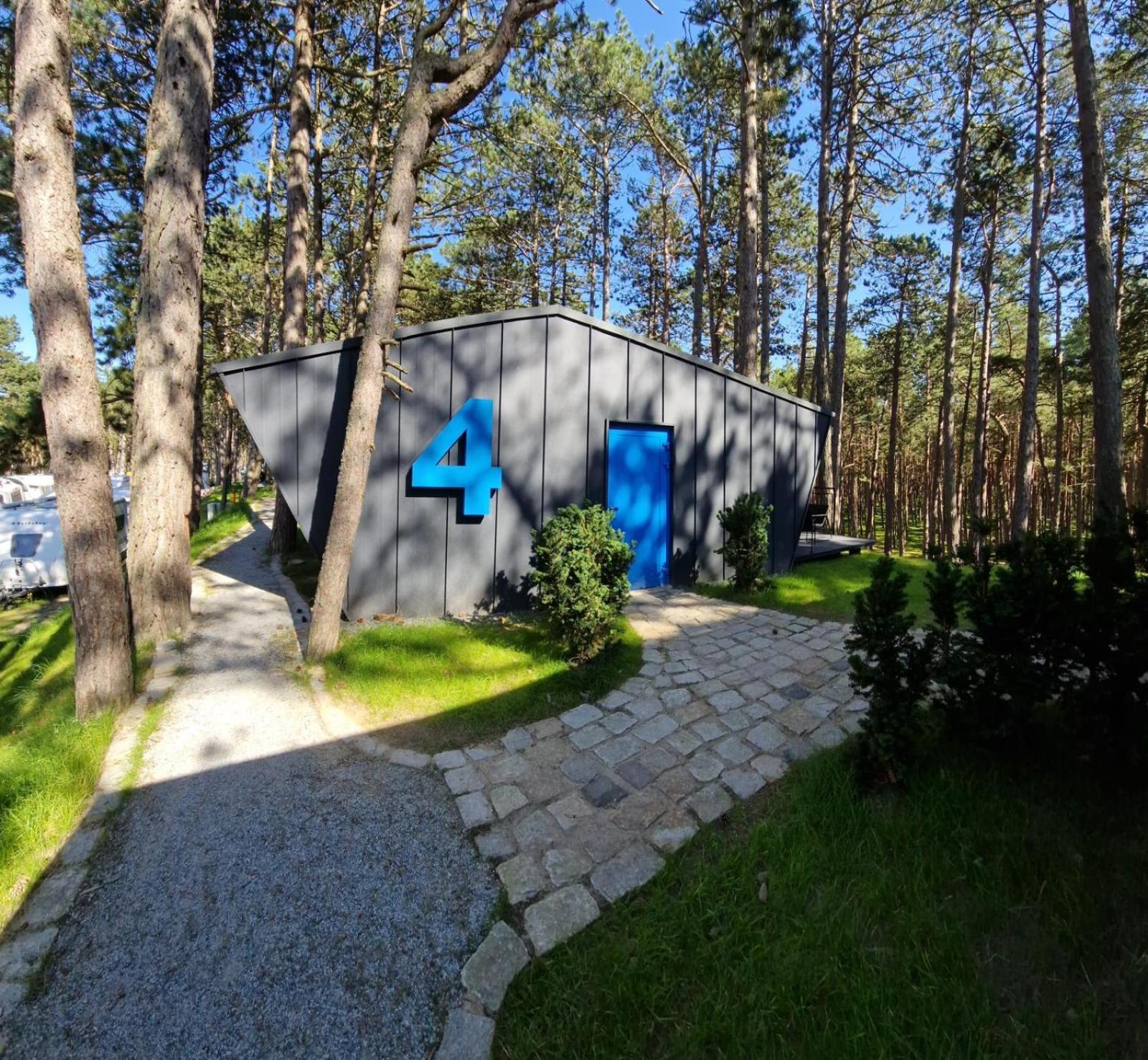 Fly House Leba Villa Екстериор снимка