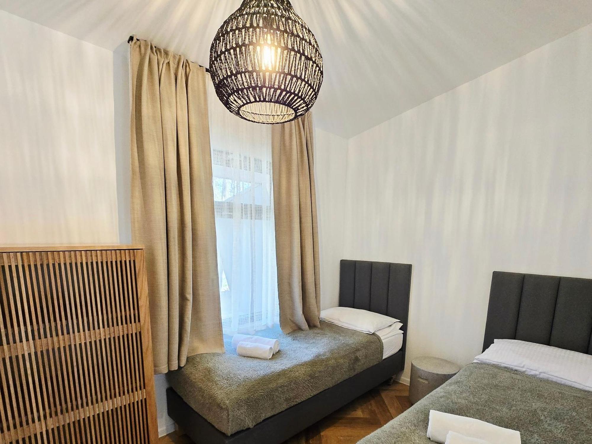 Fly House Leba Villa Екстериор снимка