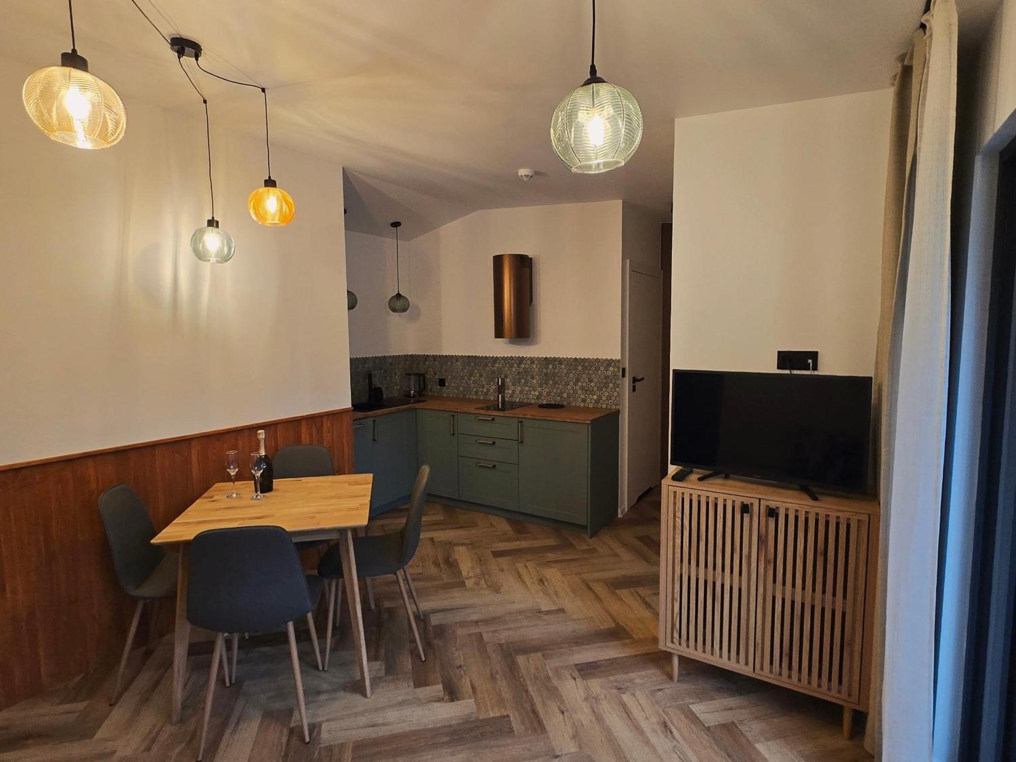 Fly House Leba Villa Екстериор снимка