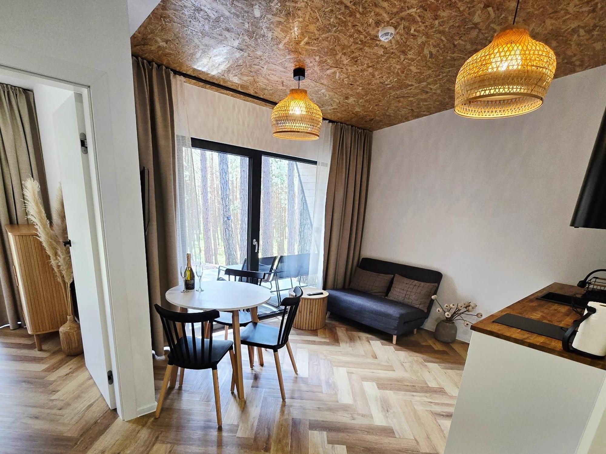 Fly House Leba Villa Стая снимка
