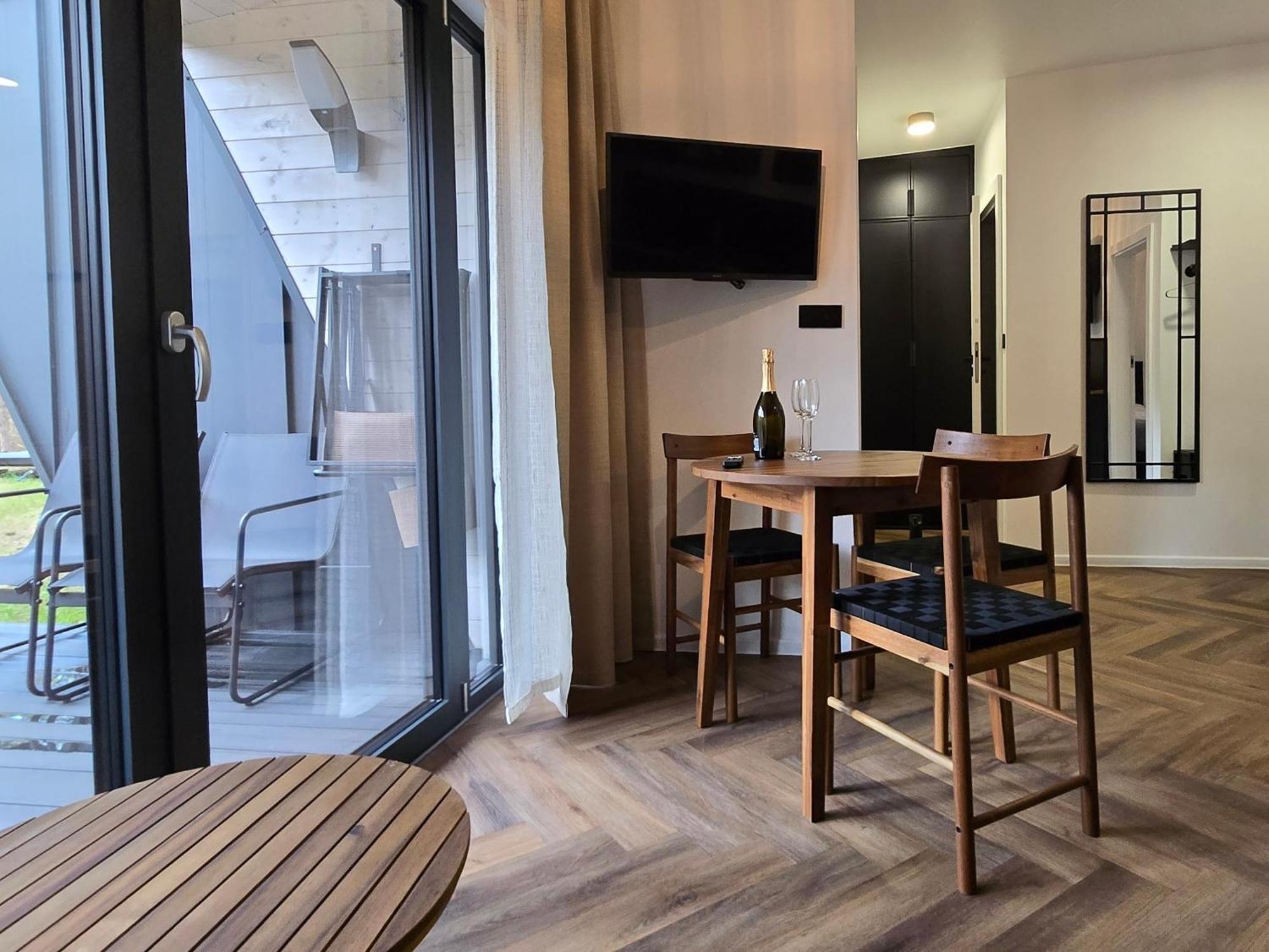 Fly House Leba Villa Стая снимка
