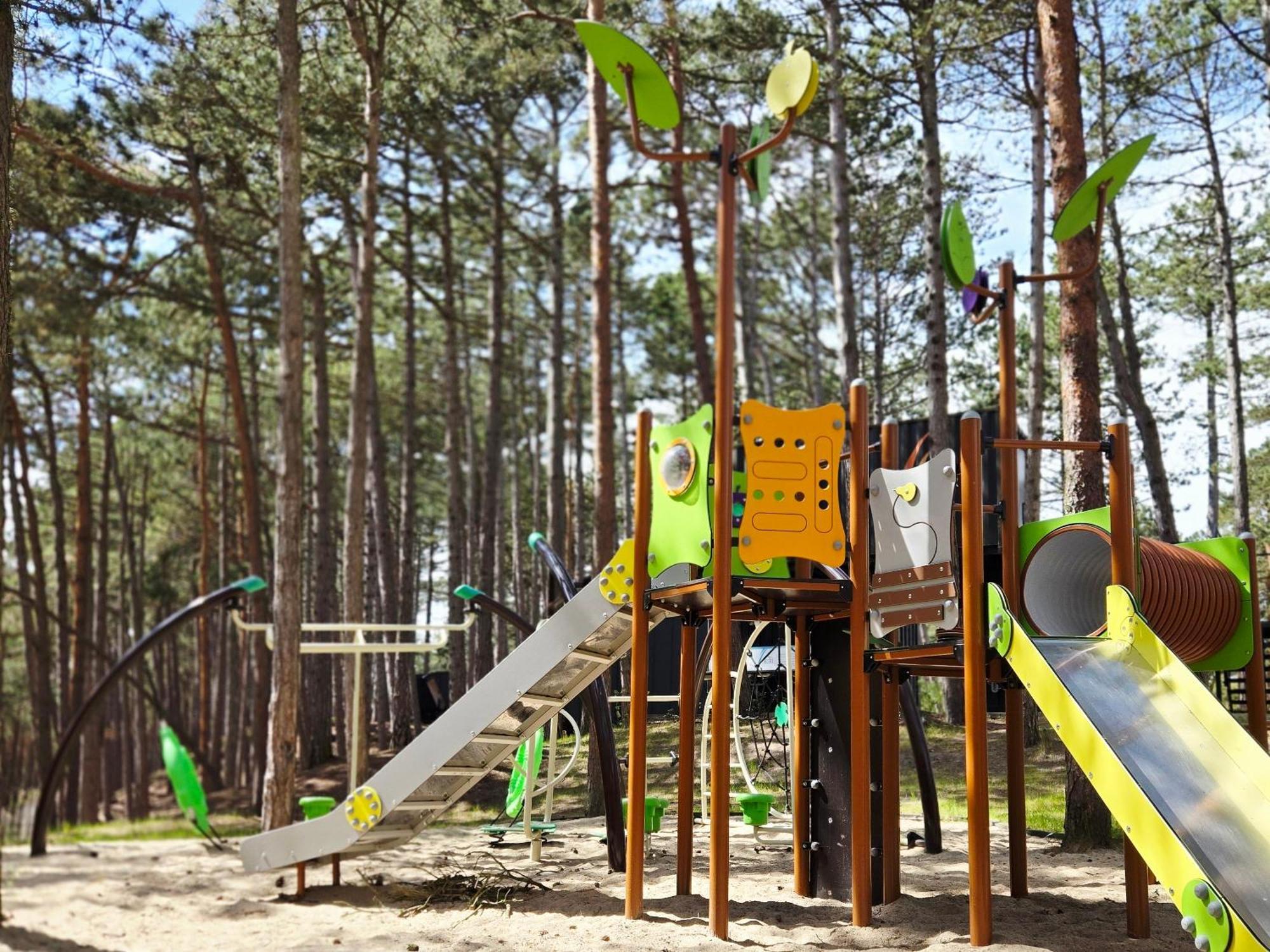 Fly House Leba Villa Екстериор снимка