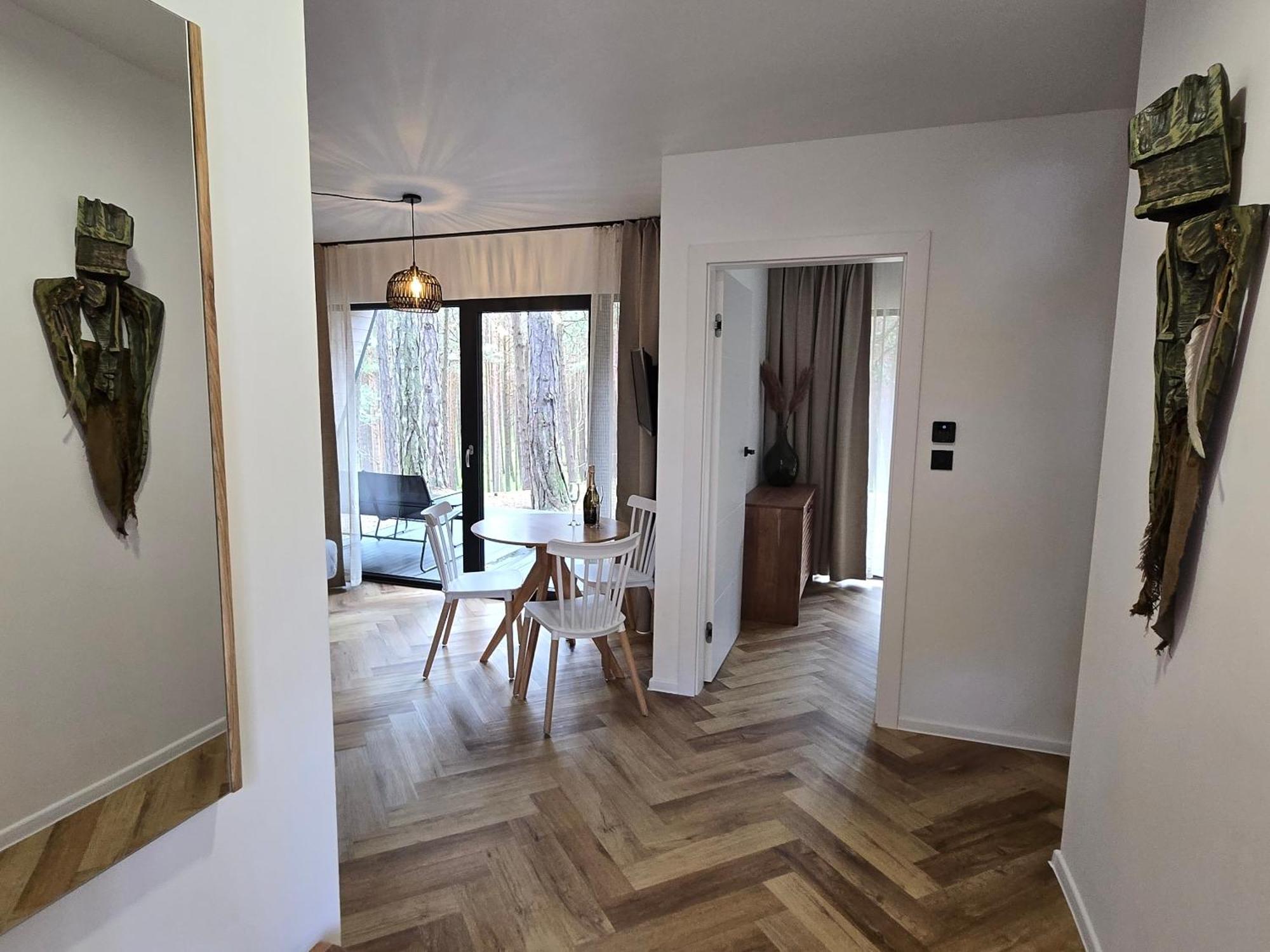 Fly House Leba Villa Стая снимка