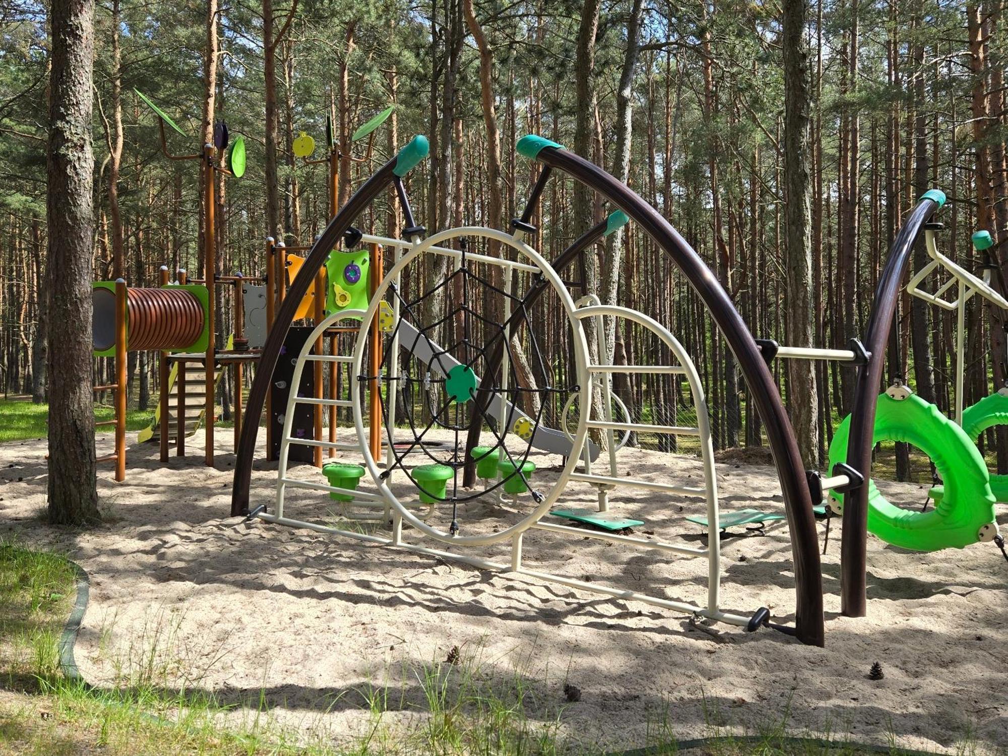 Fly House Leba Villa Екстериор снимка