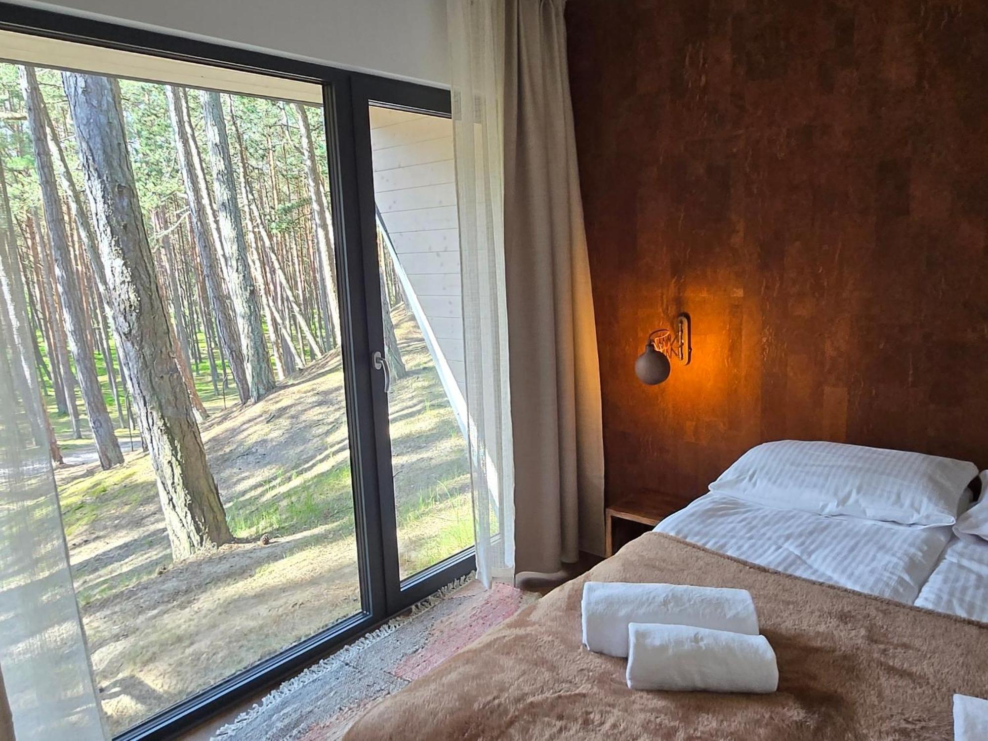 Fly House Leba Villa Екстериор снимка