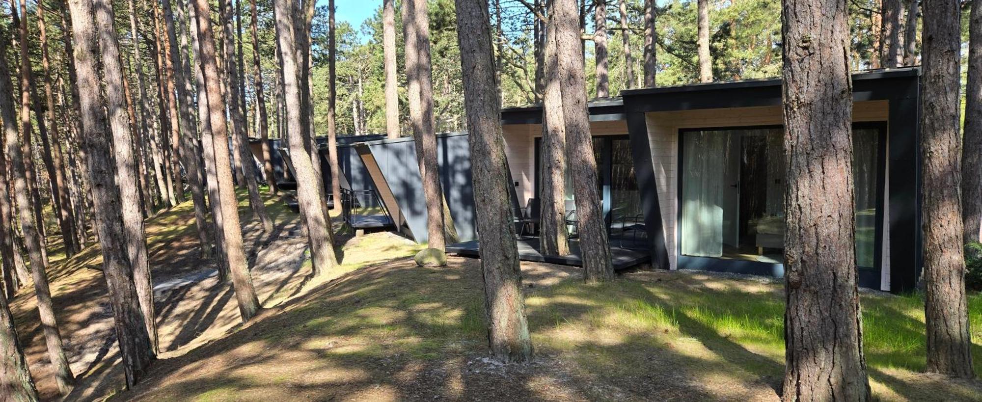 Fly House Leba Villa Екстериор снимка