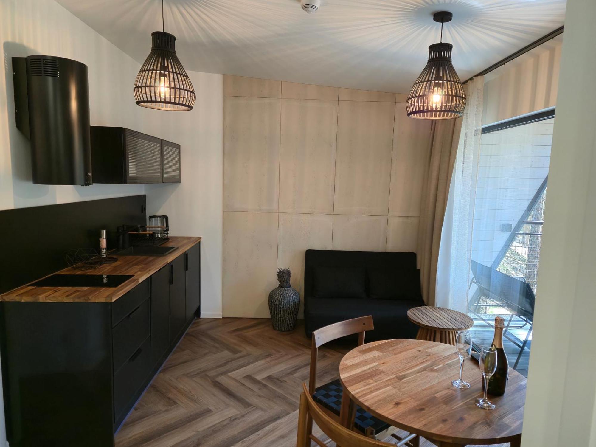 Fly House Leba Villa Екстериор снимка